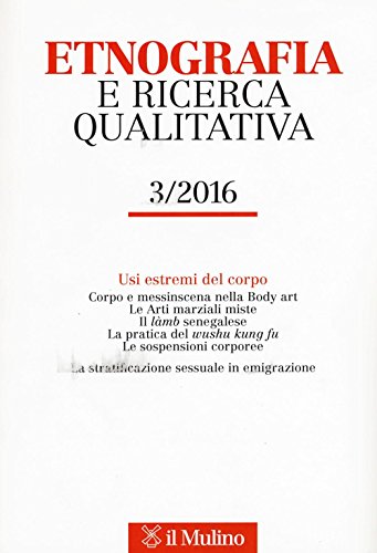 Beispielbild fr Etnografia e ricerca qualitativa (2016) zum Verkauf von medimops