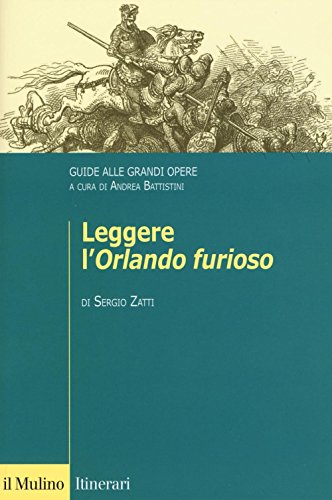 Stock image for Leggere l'Orlando furioso. Guide alle grandi opere for sale by Brook Bookstore On Demand