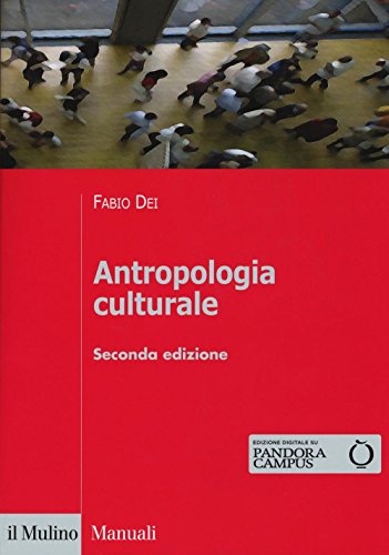 9788815265548: Antropologia culturale (Manuali. Antropologia)