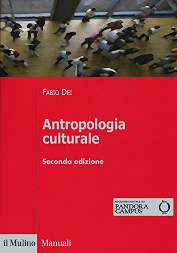 9788815265548: Antropologia culturale