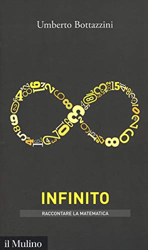 Beispielbild fr L'infinito (Italian) zum Verkauf von Brook Bookstore