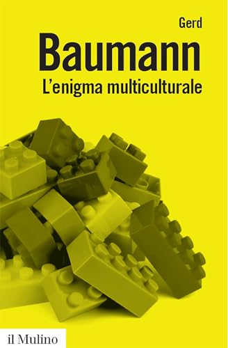 9788815267962: L'enigma multiculturale. Stati, etnie, religioni