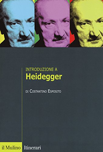 Imagen de archivo de Introduzione a Heidegger (Italian Edition) a la venta por libreriauniversitaria.it