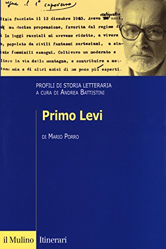 Stock image for Primo Levi for sale by Brook Bookstore On Demand