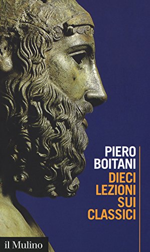 Stock image for Dieci lezioni sui classici for sale by WorldofBooks