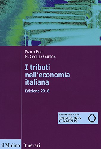 Beispielbild fr I tributi nell'economia italiana zum Verkauf von medimops