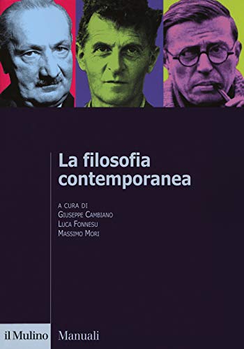 Stock image for La filosofia contemporanea for sale by Brook Bookstore