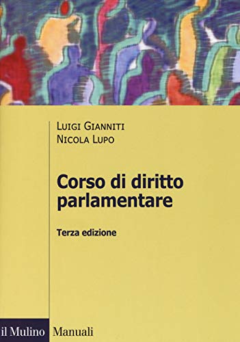 9788815278807: Corso di diritto parlamentare