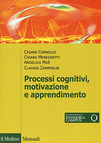 Imagen de archivo de Processi cognivitivi, motivazione e apprendimento a la venta por medimops