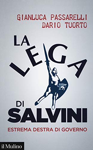 Stock image for La lega di Salvini for sale by medimops