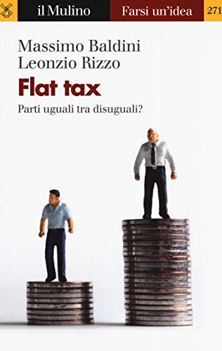 Imagen de archivo de Massimo Baldini / Rizzo Leonzio - Flat Tax (1 BOOKS) a la venta por medimops