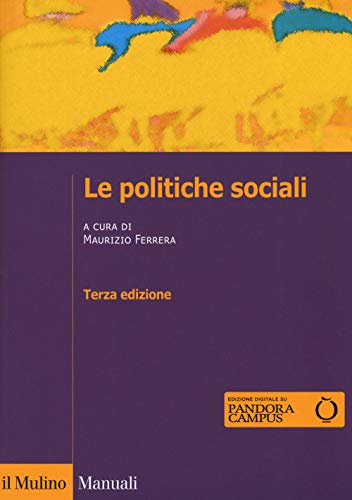 Imagen de archivo de Le politiche sociali (Italian) a la venta por Brook Bookstore
