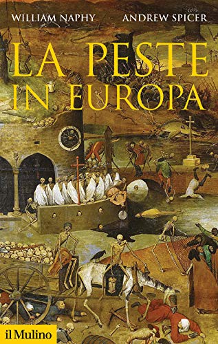 Beispielbild fr La peste in Europa zum Verkauf von libreriauniversitaria.it