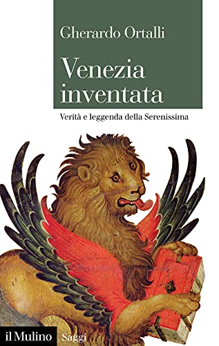 Stock image for VENEZIA INVENTATA for sale by libreriauniversitaria.it