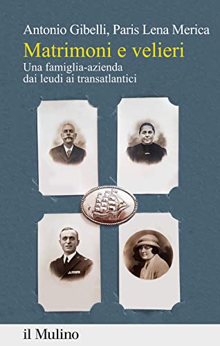 Stock image for MATRIMONI E VELIERI for sale by Brook Bookstore