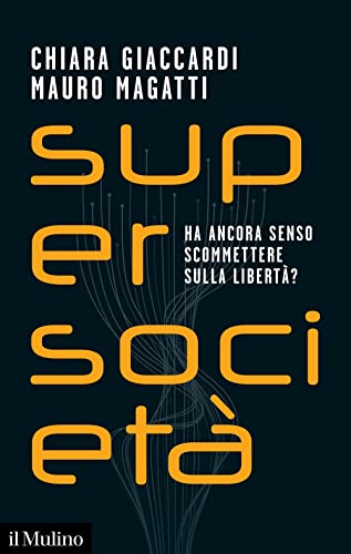 Stock image for SUPERSOCIETA' for sale by libreriauniversitaria.it