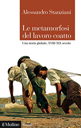Stock image for LE METAMORFOSI DEL LAVORO for sale by libreriauniversitaria.it