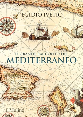 Beispielbild fr Il grande racconto del Mediterraneo zum Verkauf von medimops