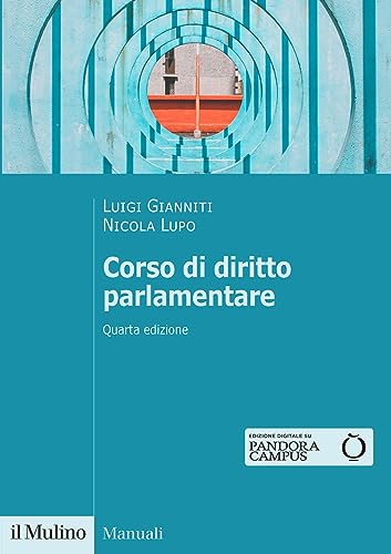 Stock image for Corso di diritto parlamentare. Nuova ediz. for sale by libreriauniversitaria.it