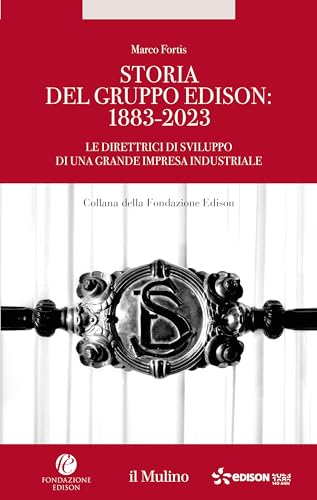 Beispielbild fr Storia del gruppo Edison: 1883-2023 (2023) (Vol. 2) zum Verkauf von medimops