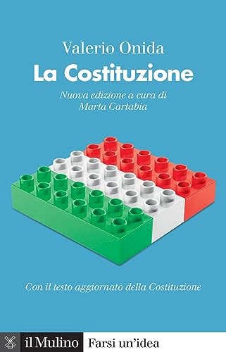 Beispielbild fr La Costituzione. Nuova ediz. zum Verkauf von medimops