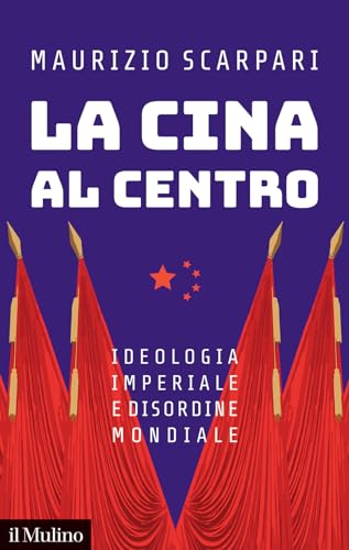 Imagen de archivo de LA CINA AL CENTRO a la venta por medimops