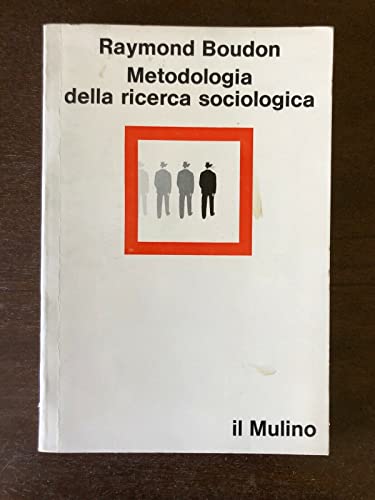 9788815703811: Metodologia della ricerca sociologica (La nuova scienza)