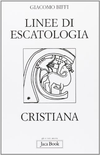 Beispielbild fr Linee di escatologia cristiana. zum Verkauf von Antiquariaat Schot