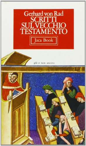 Scritti sul Vecchio Testamento (9788816350748) by [???]