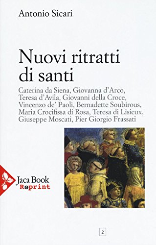 Stock image for Nuovi ritratti di santi for sale by medimops