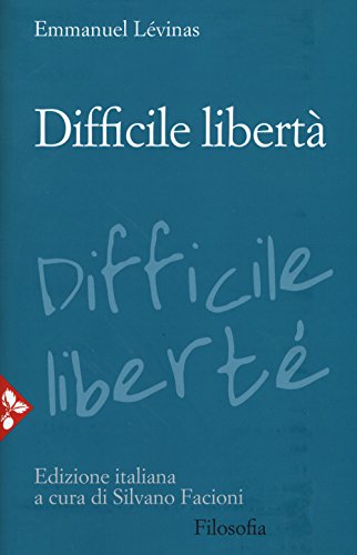 Stock image for Difficile libert for sale by libreriauniversitaria.it