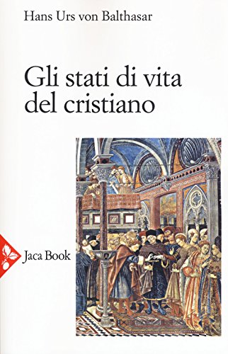 Stock image for Gli stati di vita del cristiano for sale by libreriauniversitaria.it