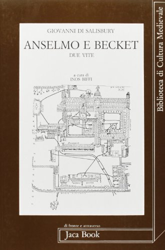 9788816402638: Anselmo e Becket