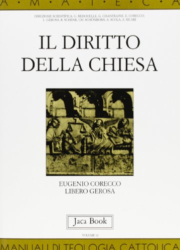 Stock image for Il diritto della chiesa for sale by unlibro