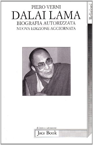 Imagen de archivo de Dalai Lama. Biografia autorizzata a la venta por libreriauniversitaria.it