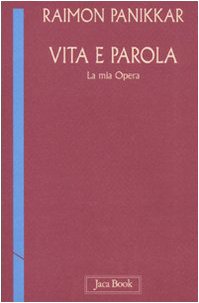 Beispielbild fr Vita e parola. La mia opera zum Verkauf von medimops