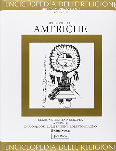 Religioni delle Americhe (9788816410169) by Mircea Eliade