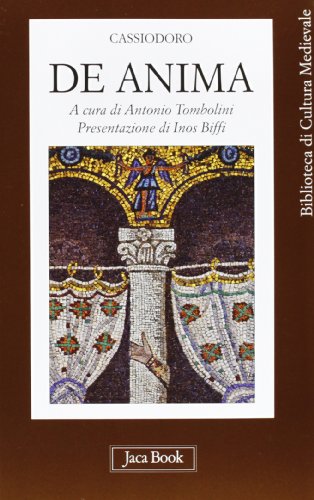 9788816411890: De anima (Biblioteca di cultura medievale)