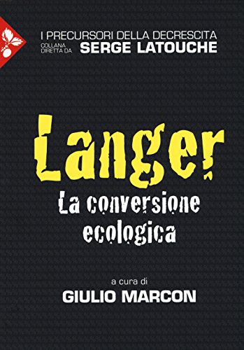 Stock image for "LANGER" for sale by libreriauniversitaria.it