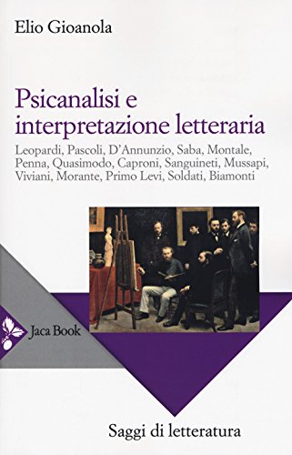Stock image for Psicanalisi e interpretazione letteraria for sale by Revaluation Books