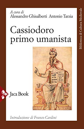 Stock image for CASSIODORO PRIMO UMANISTA for sale by libreriauniversitaria.it