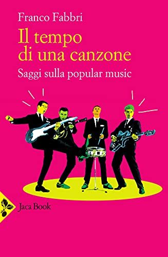 Stock image for IL TEMPO DI UNA CANZONE. SAGGI for sale by libreriauniversitaria.it