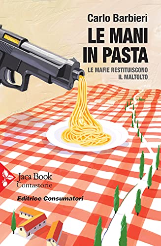 Imagen de archivo de LE MANI IN PASTA a la venta por medimops