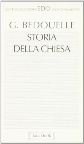 Storia della Chiesa