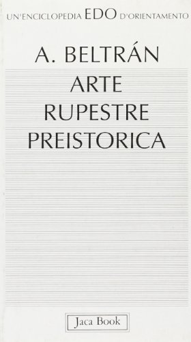 Arte rupestre preistorica