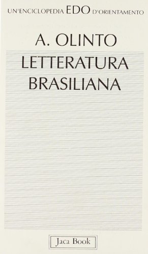 Stock image for Letteratura brasiliana for sale by libreriauniversitaria.it