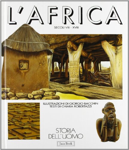 Stock image for L'Africa (secoli VIII-XVIII) for sale by libreriauniversitaria.it