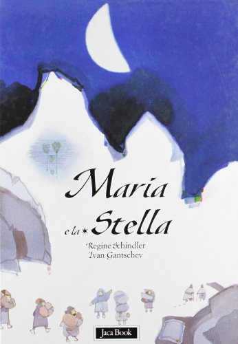 Stock image for Maria e la stella for sale by libreriauniversitaria.it