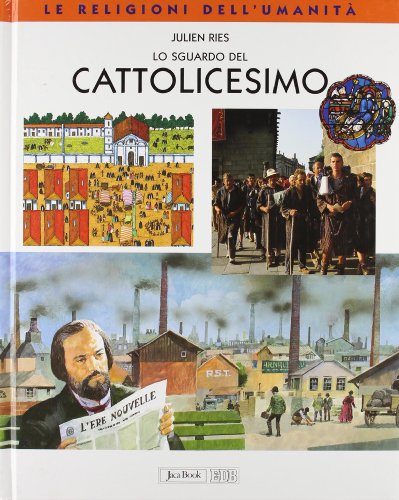 Stock image for Lo Sguardo Del Cattolicesimo for sale by libreriauniversitaria.it