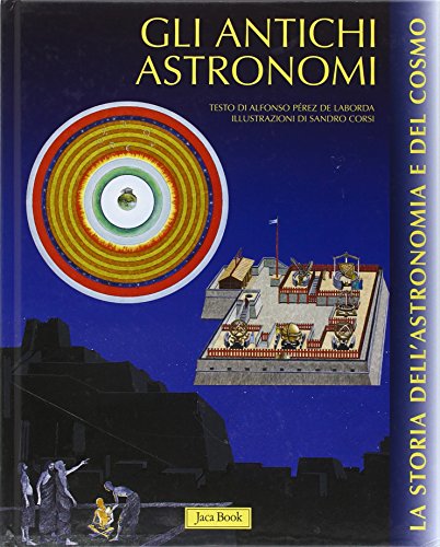 Stock image for Gli antichi astronomi for sale by libreriauniversitaria.it